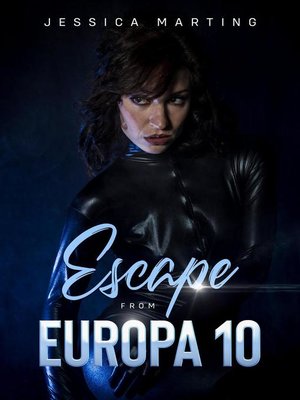 cover image of Escape From Europa 10